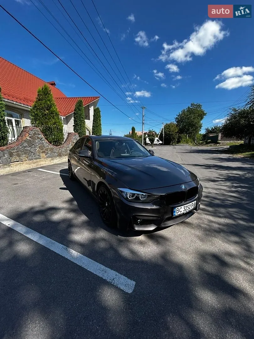 2013 BMW 3er - мініатюра 3