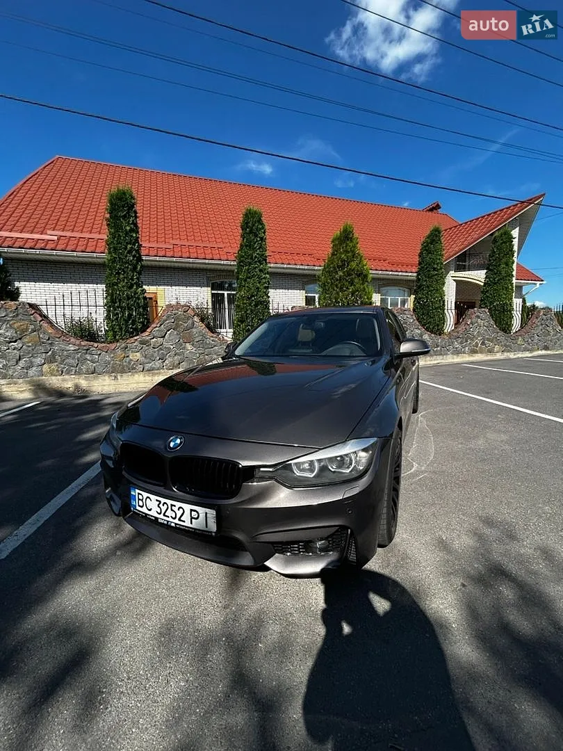2013 BMW 3er - мініатюра 4