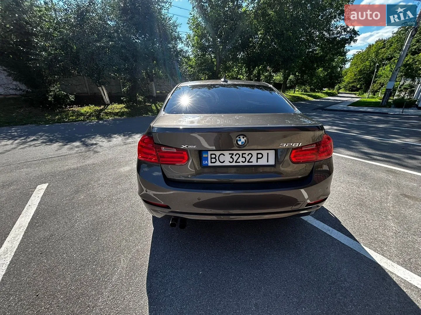 2013 BMW 3er - мініатюра 8
