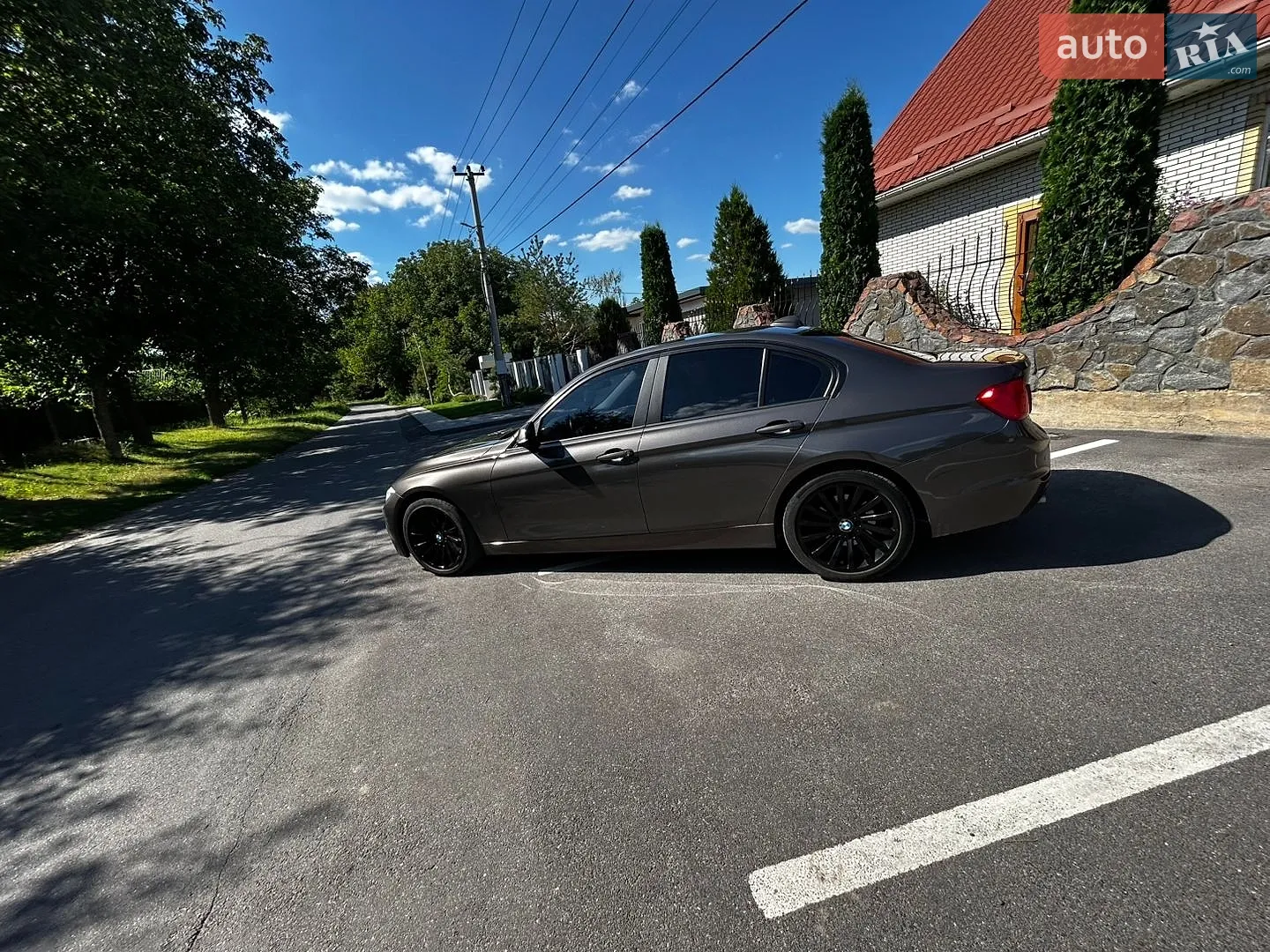 2013 BMW 3er - мініатюра 6