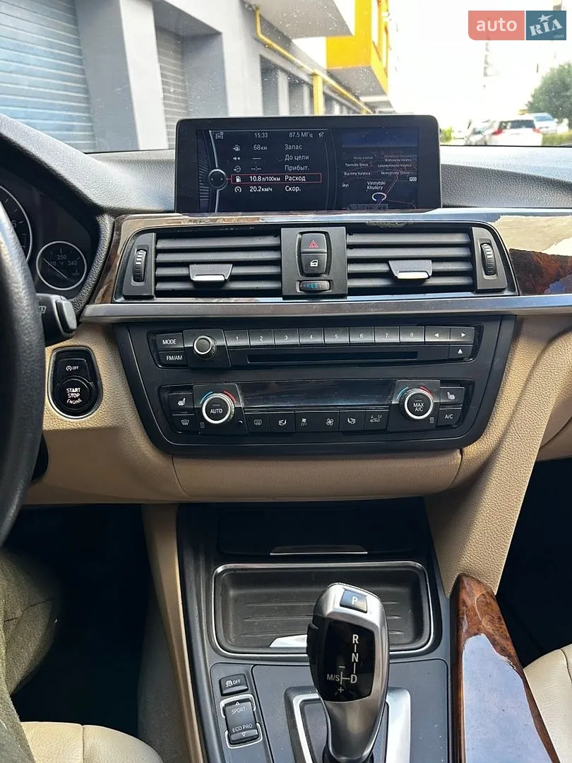 2013 BMW 3er - мініатюра 17