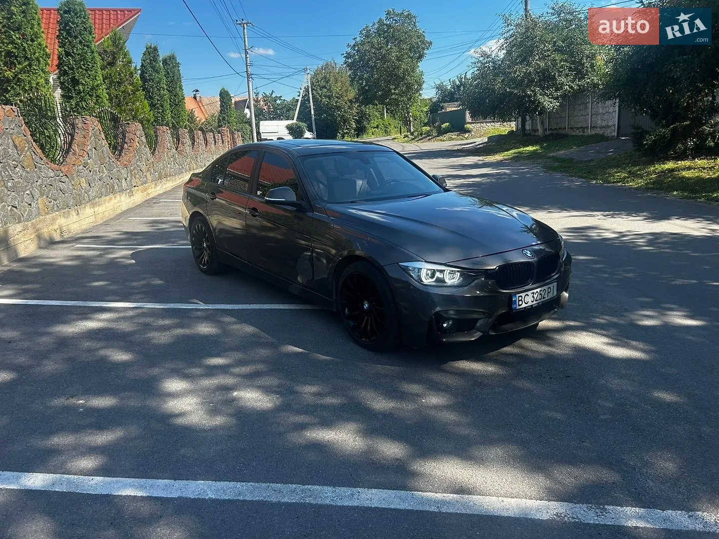2013 BMW 3er - мініатюра 13