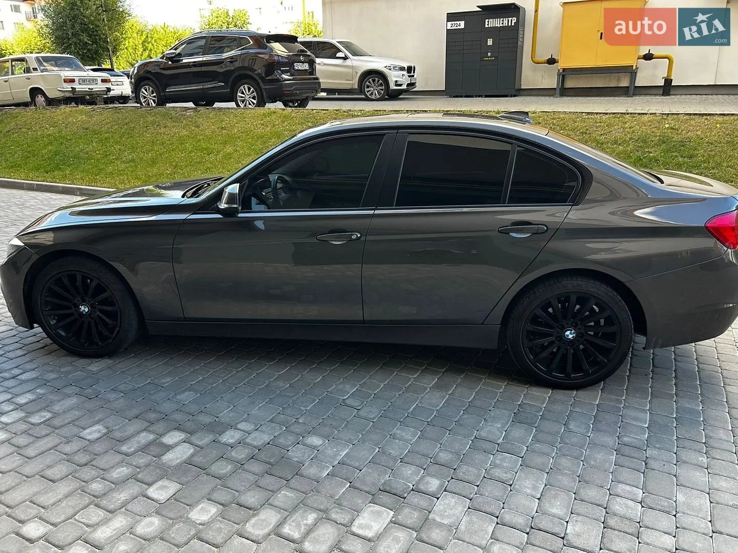 2013 BMW 3er - мініатюра 26