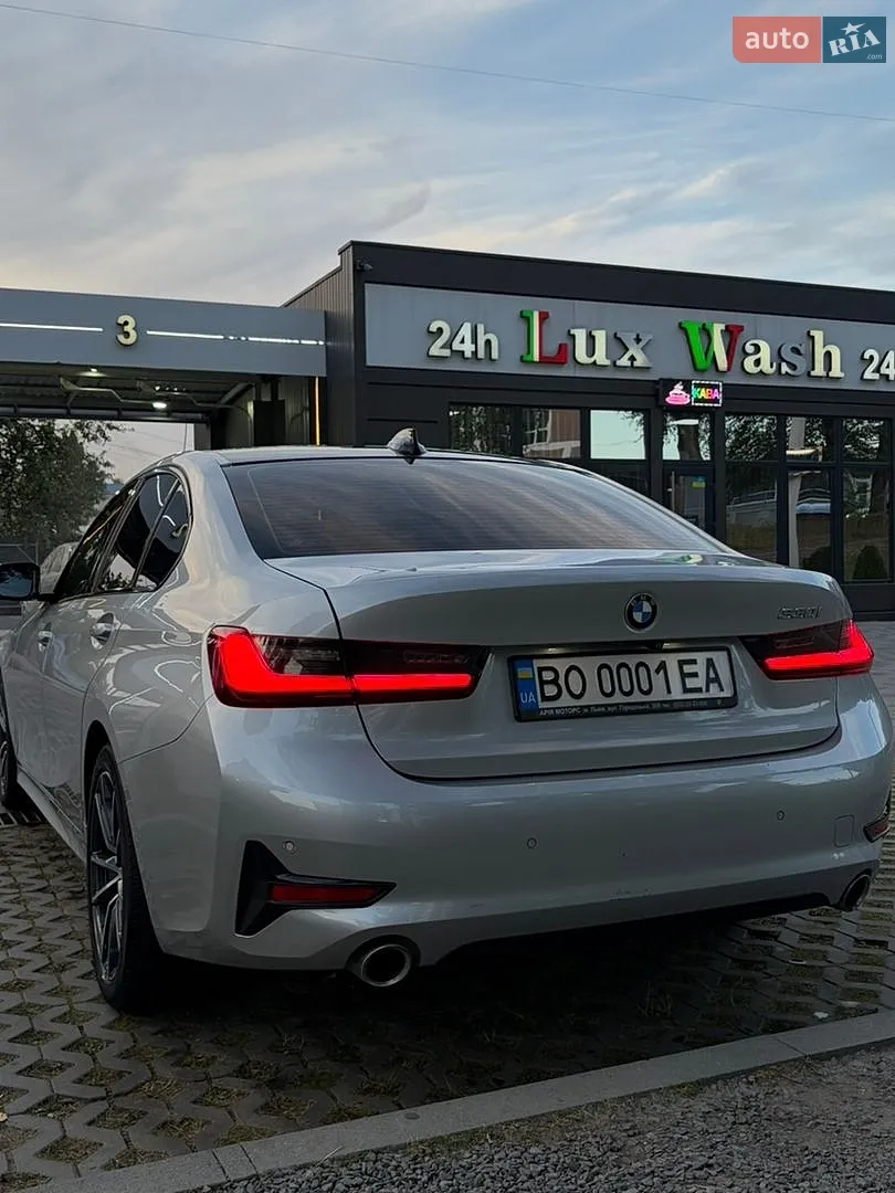 2019 BMW 3er - мініатюра 3
