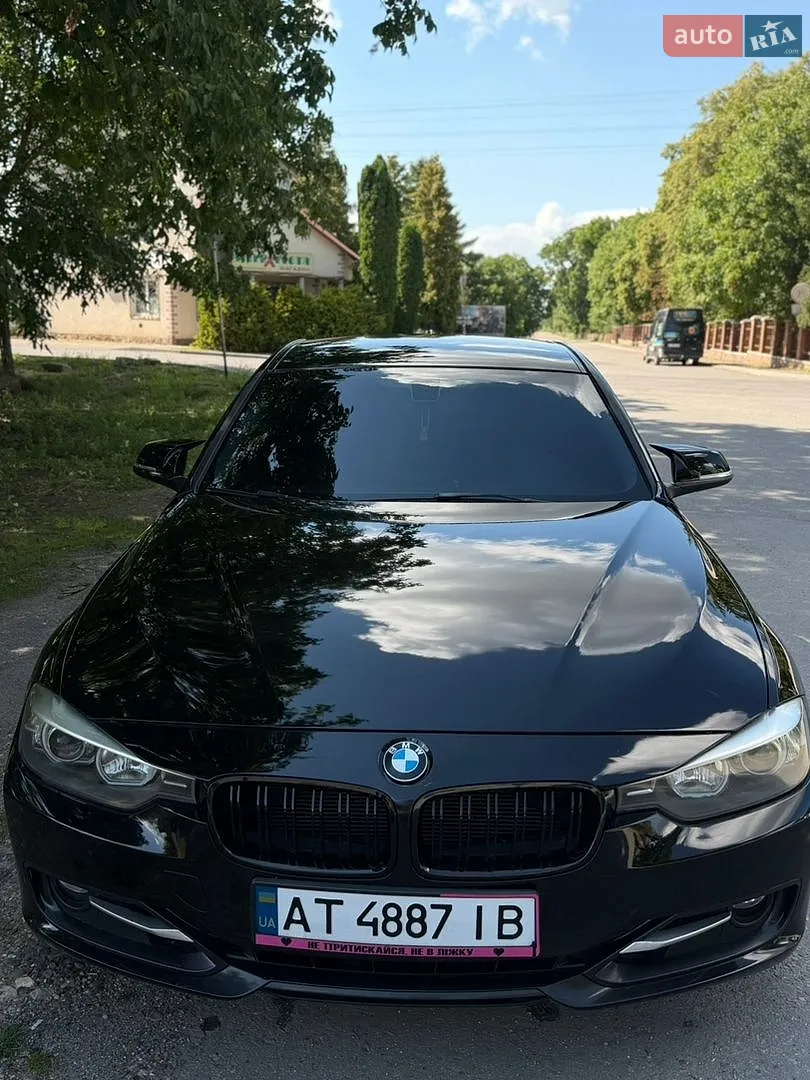 2015 BMW 3er - мініатюра 4