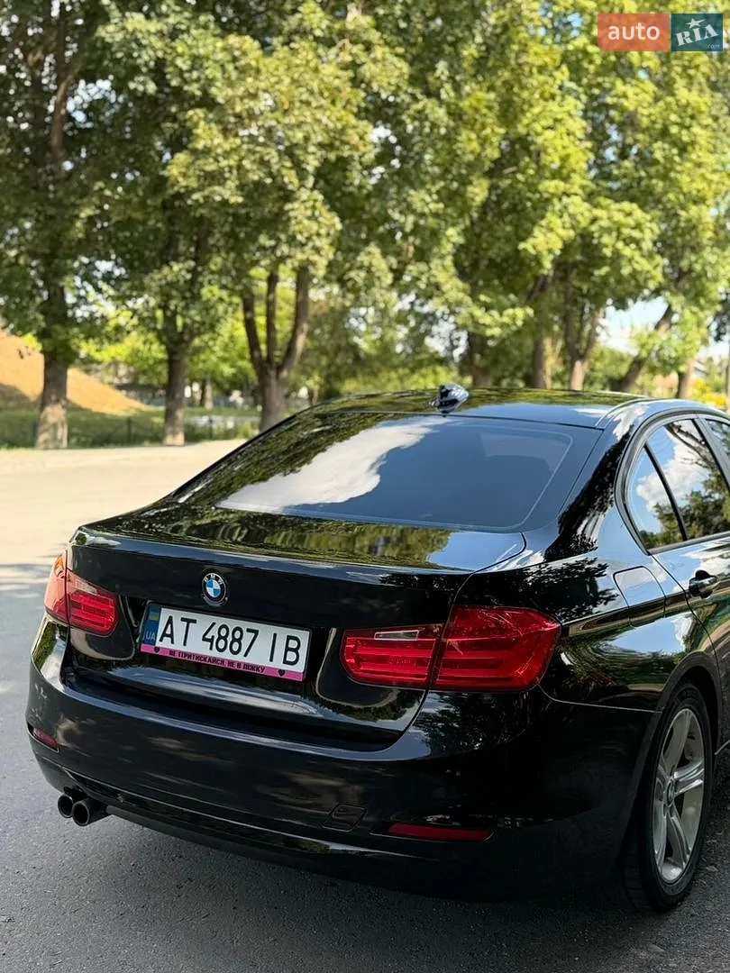 2015 BMW 3er - мініатюра 12