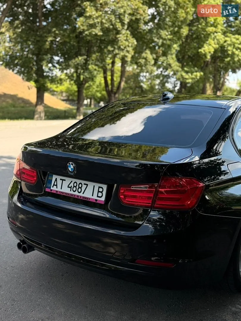 2015 BMW 3er - мініатюра 11