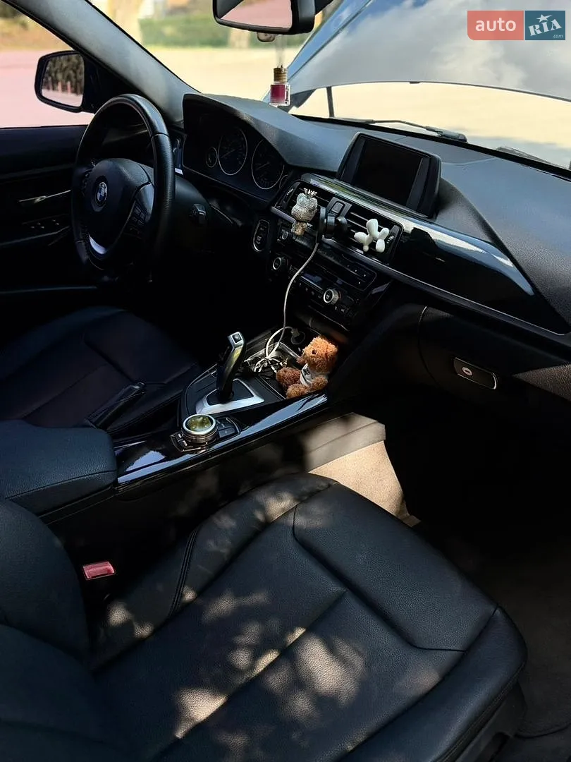 2015 BMW 3er - мініатюра 13
