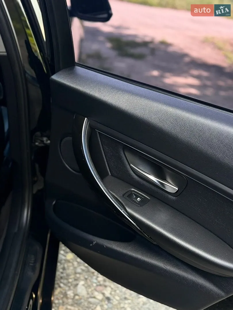 2015 BMW 3er - мініатюра 17