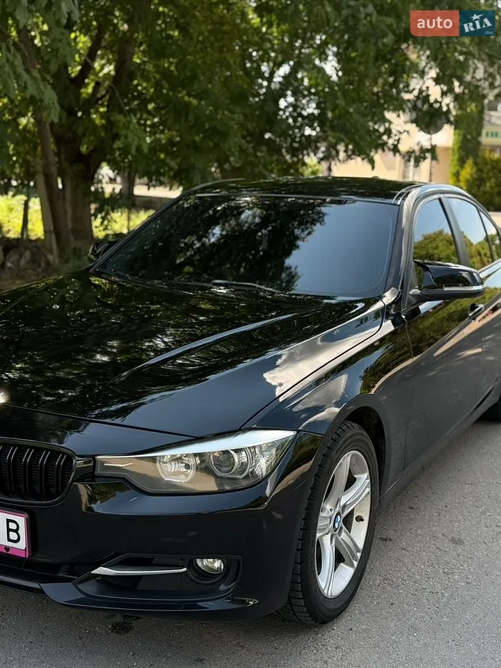 2016 BMW 3er - мініатюра 23