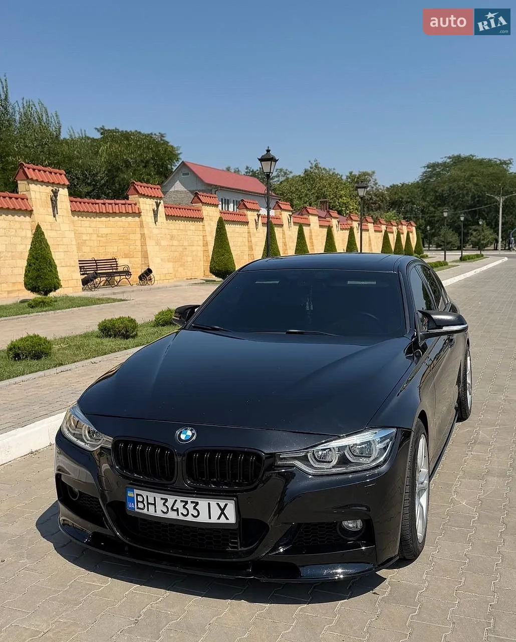 2013 BMW 3er - фото 1