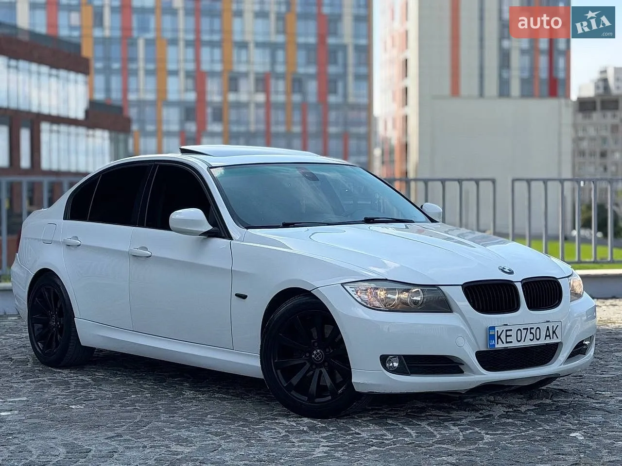2011 BMW 3er - фото 1