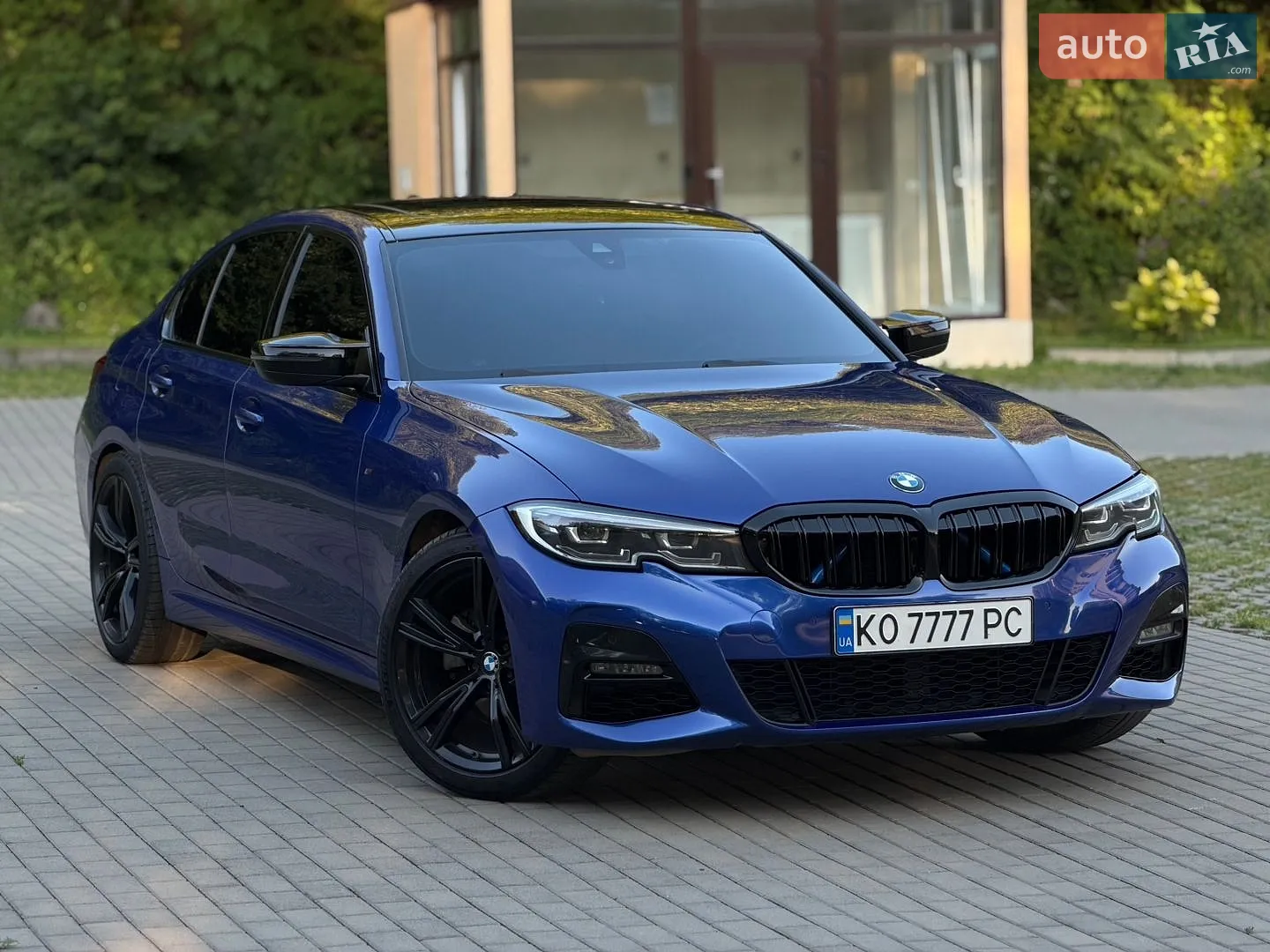 2019 BMW 3er - мініатюра 2