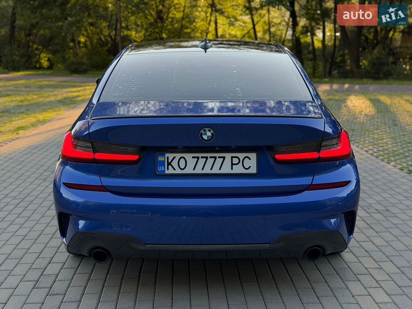 2019 BMW 3er - мініатюра 8
