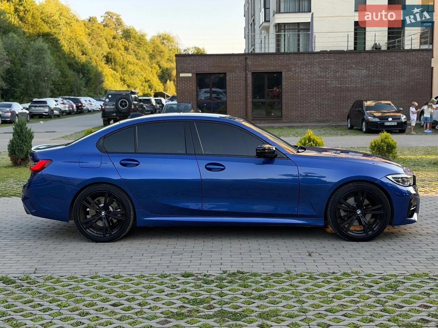 2019 BMW 3er - мініатюра 10
