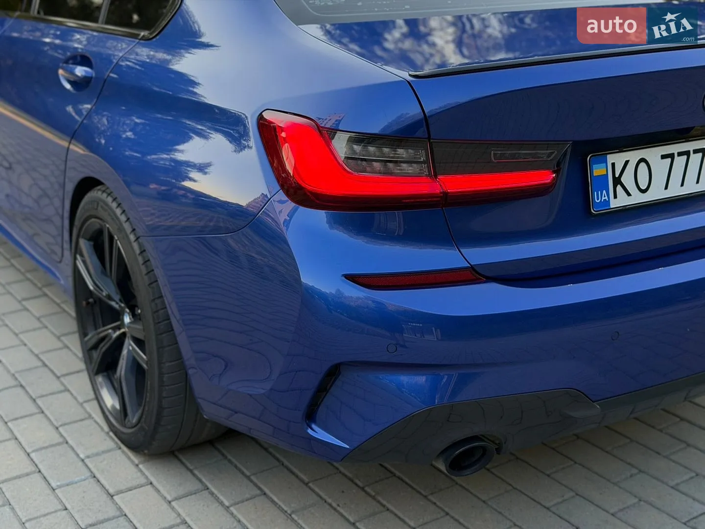 2019 BMW 3er - мініатюра 20