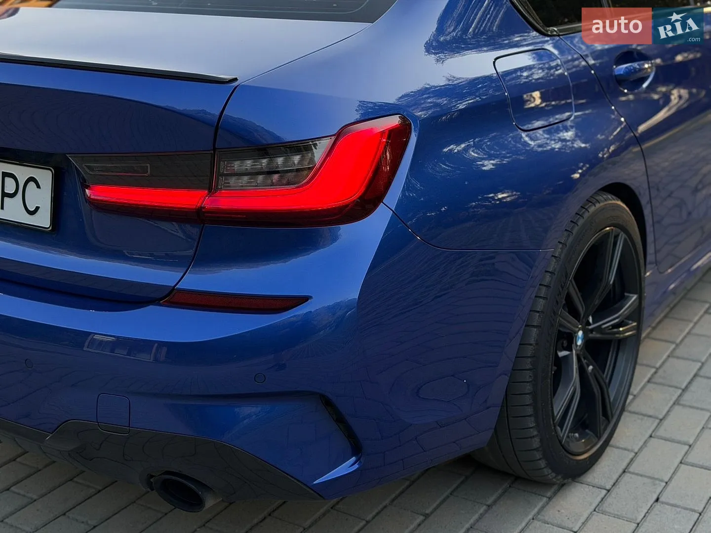 2019 BMW 3er - мініатюра 18