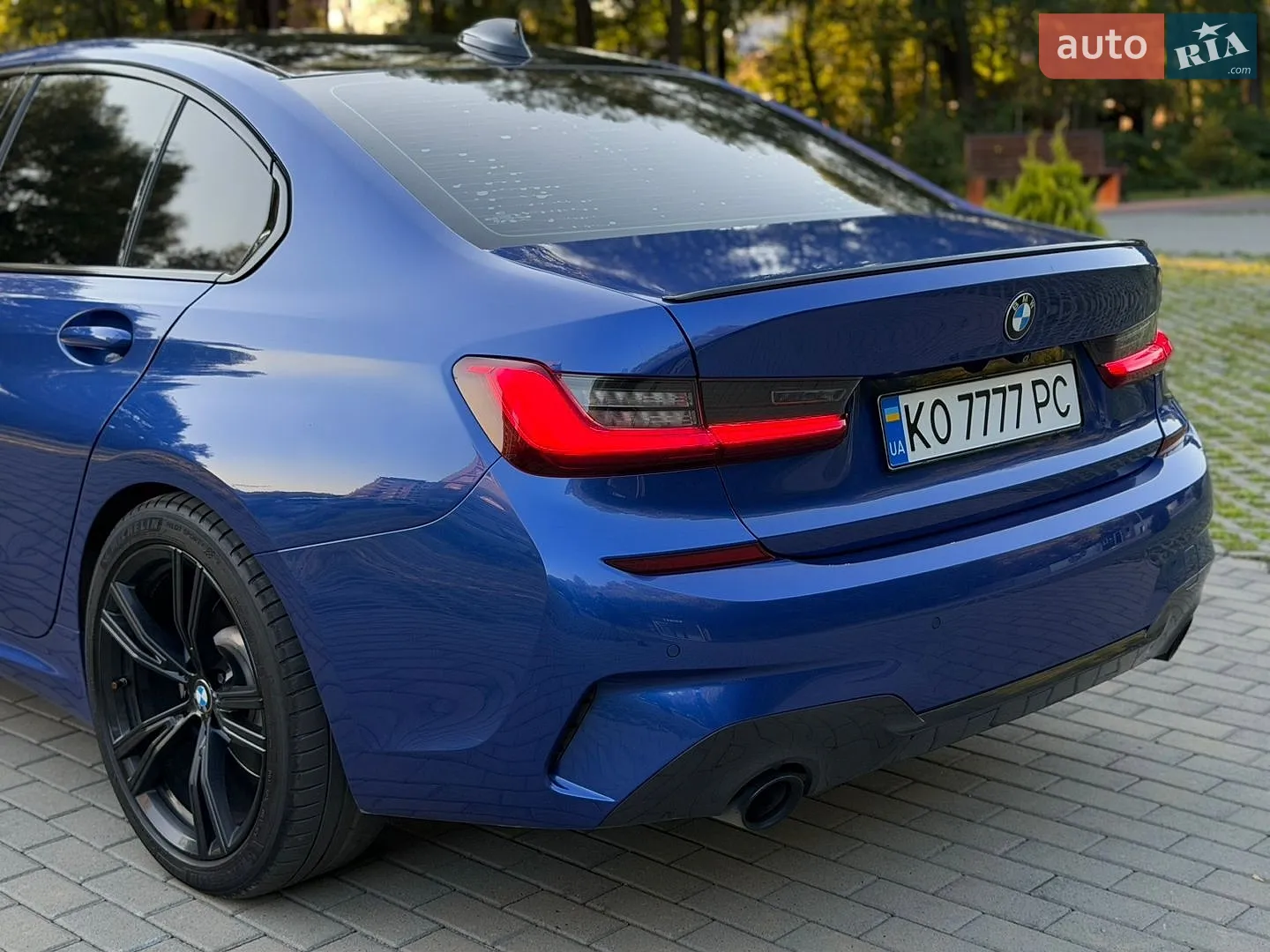 2019 BMW 3er - мініатюра 21