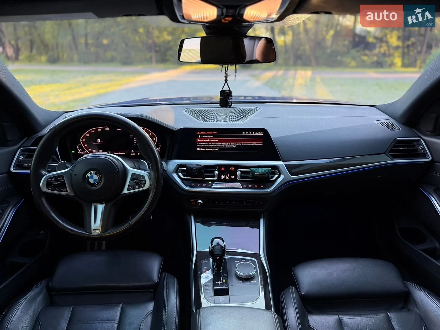 2019 BMW 3er - мініатюра 44