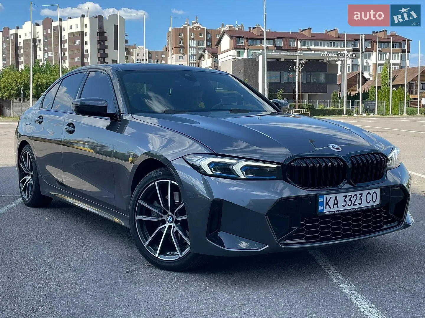 2021 BMW 3er - фото 1