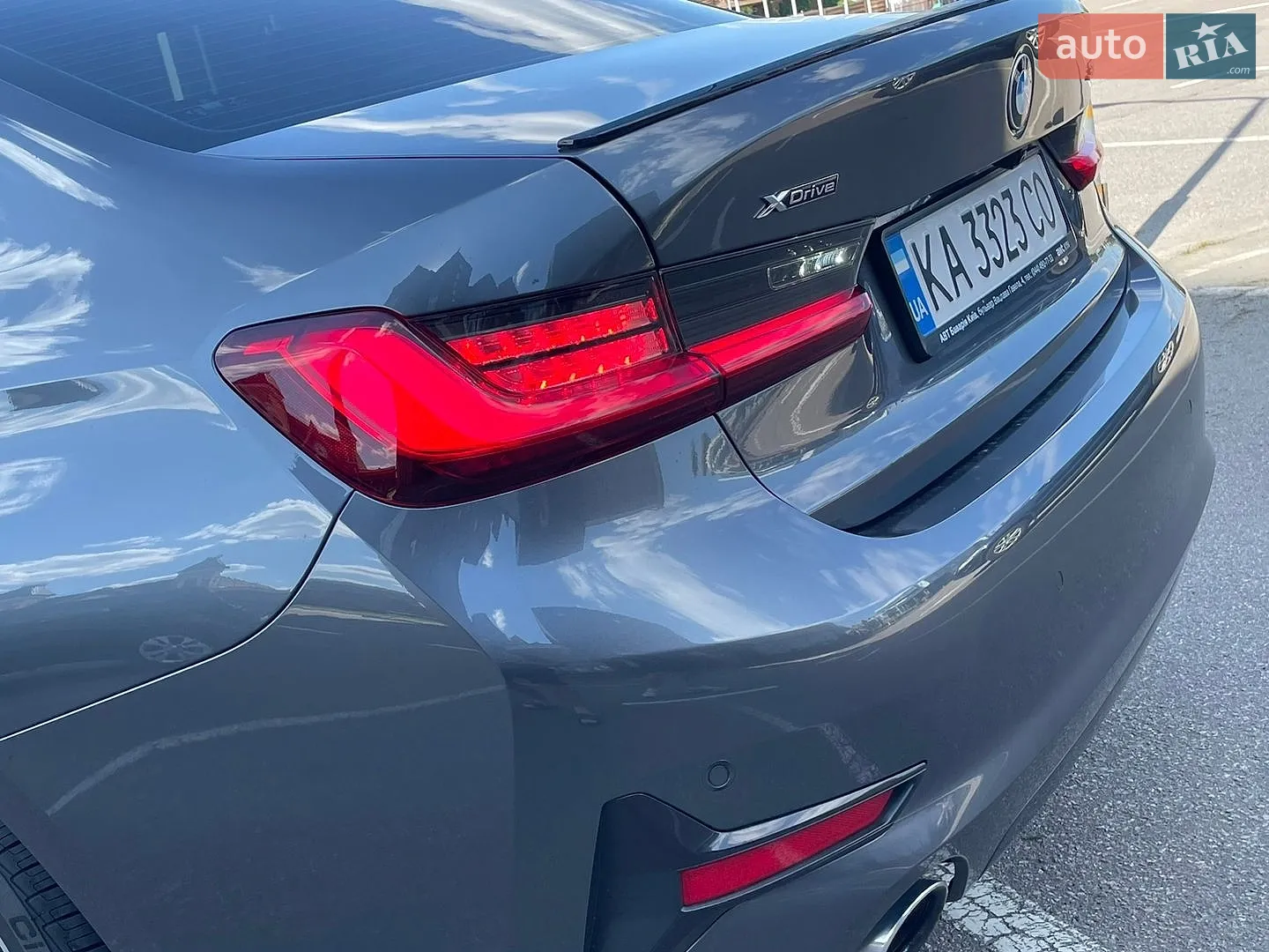 2021 BMW 3er - мініатюра 14