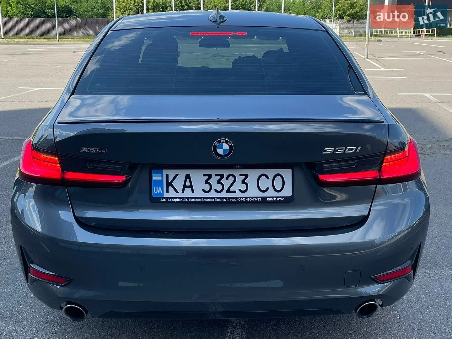 2021 BMW 3er - мініатюра 13