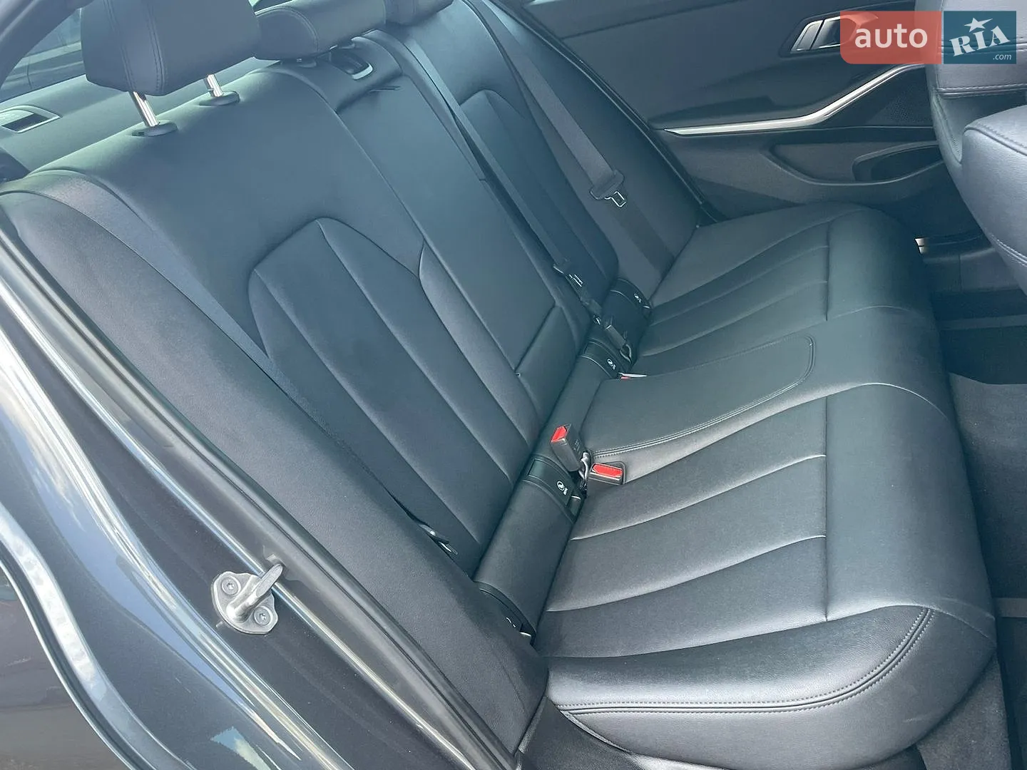2021 BMW 3er - мініатюра 30
