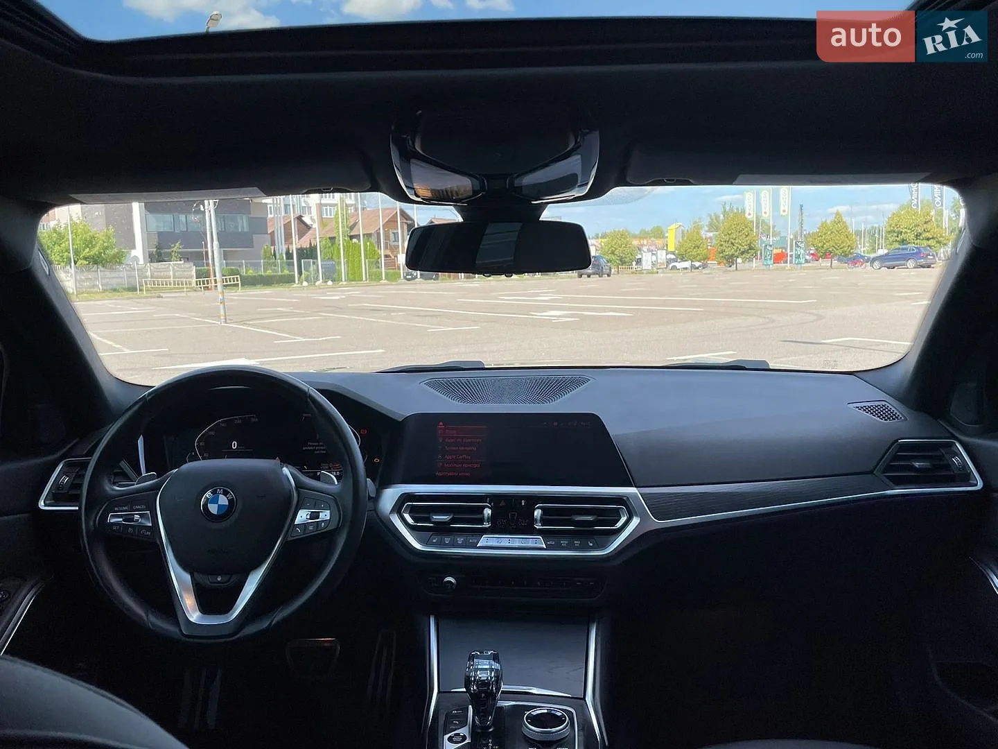 2021 BMW 3er - мініатюра 47
