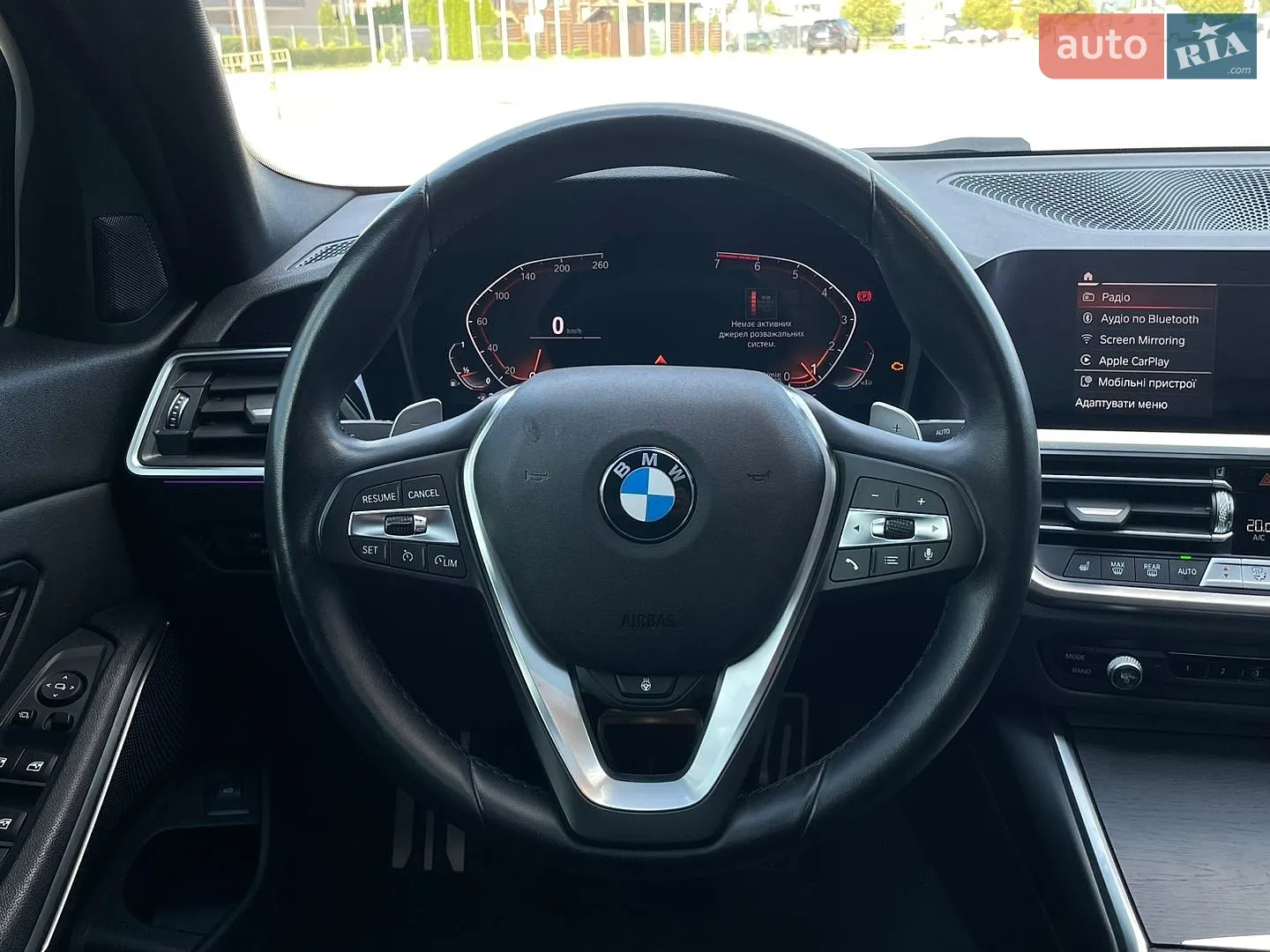 2021 BMW 3er - мініатюра 37