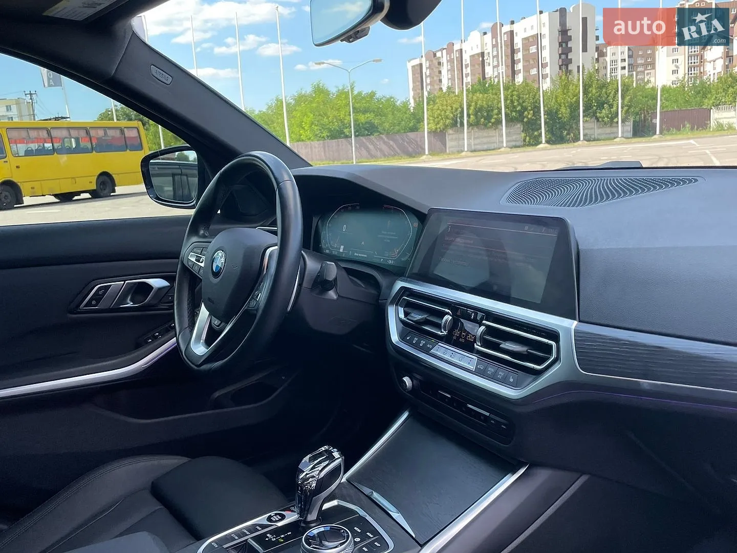 2021 BMW 3er - мініатюра 46