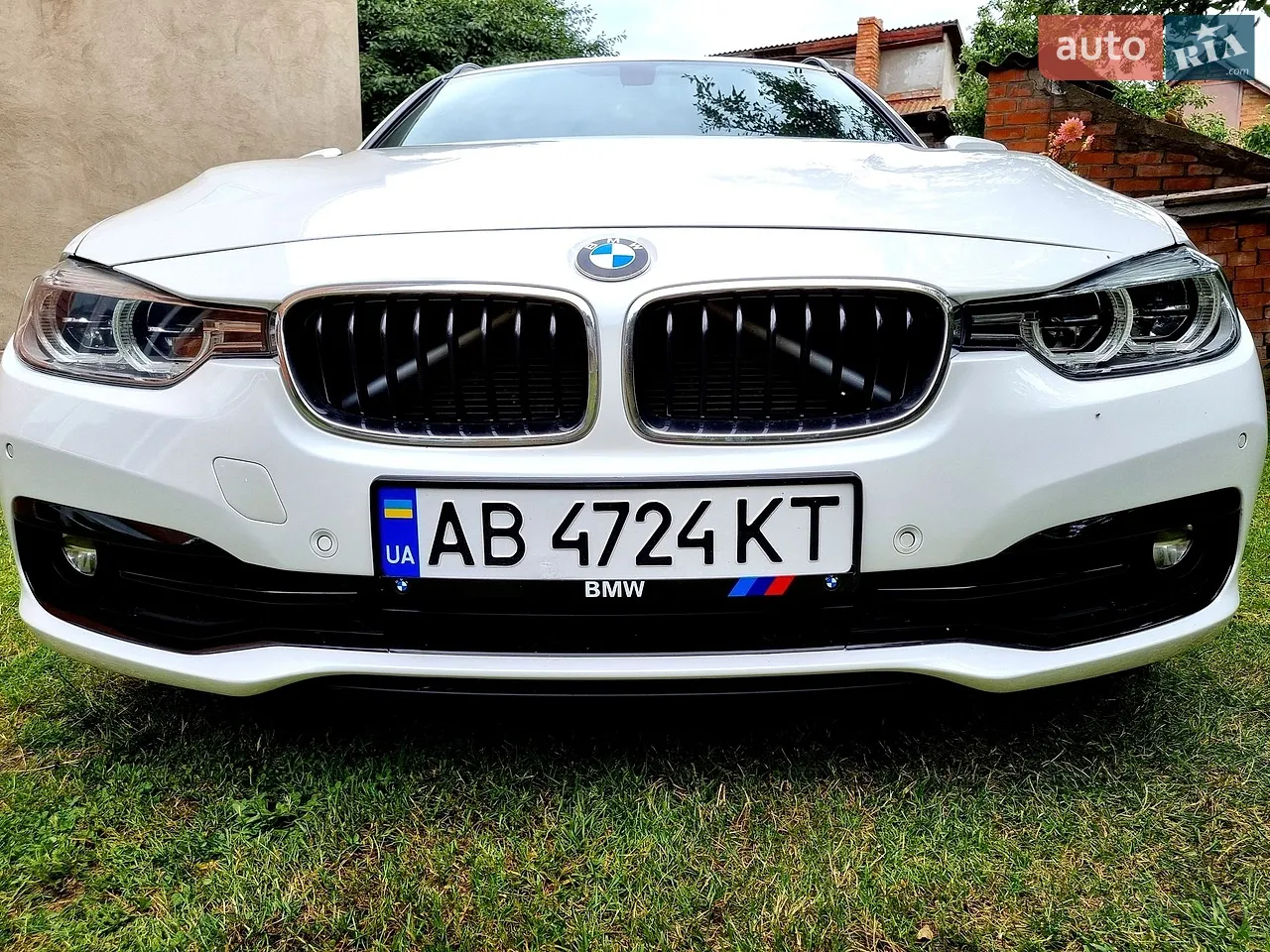 2015 BMW 3er - мініатюра 11