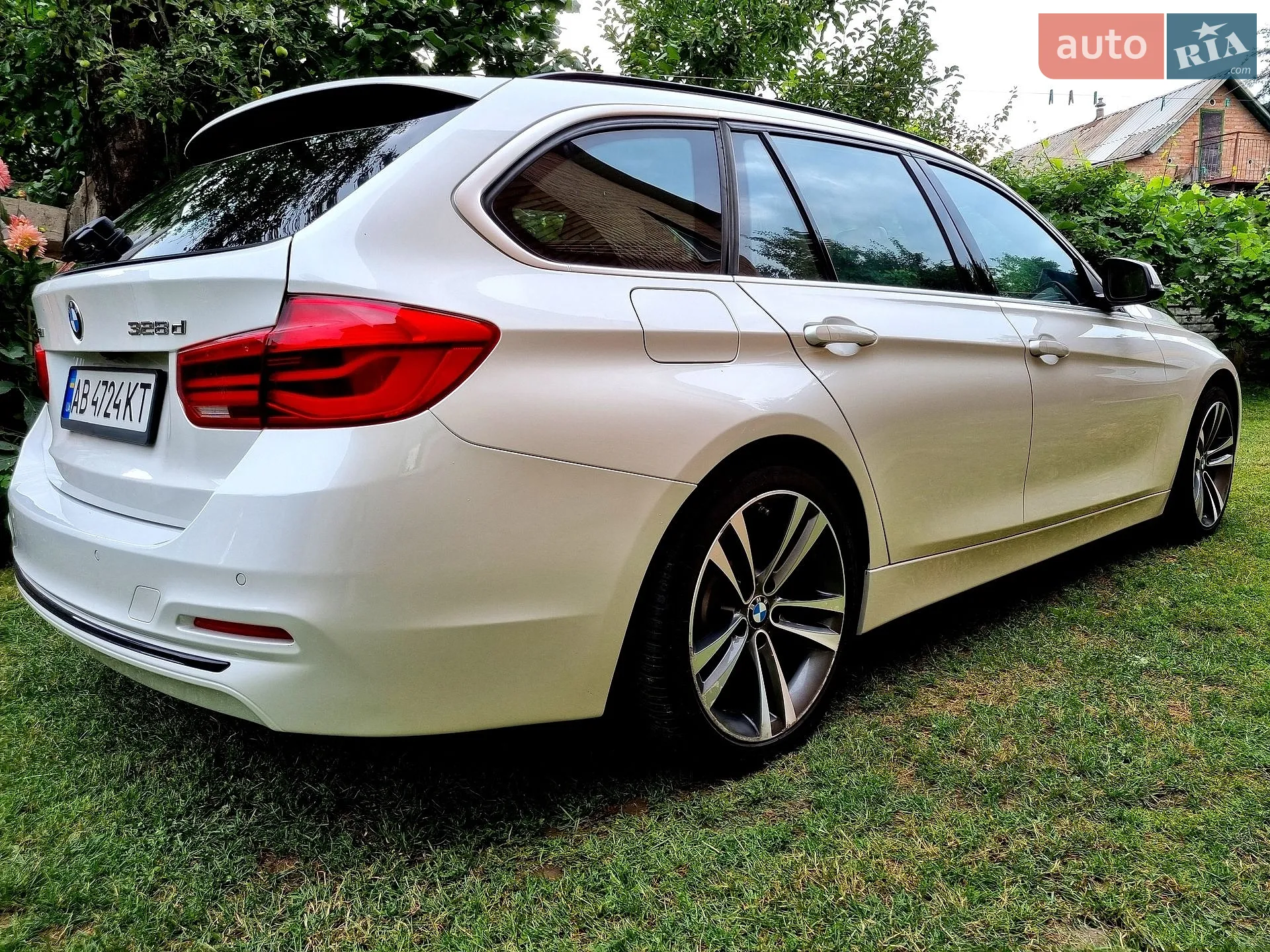 2015 BMW 3er - мініатюра 6