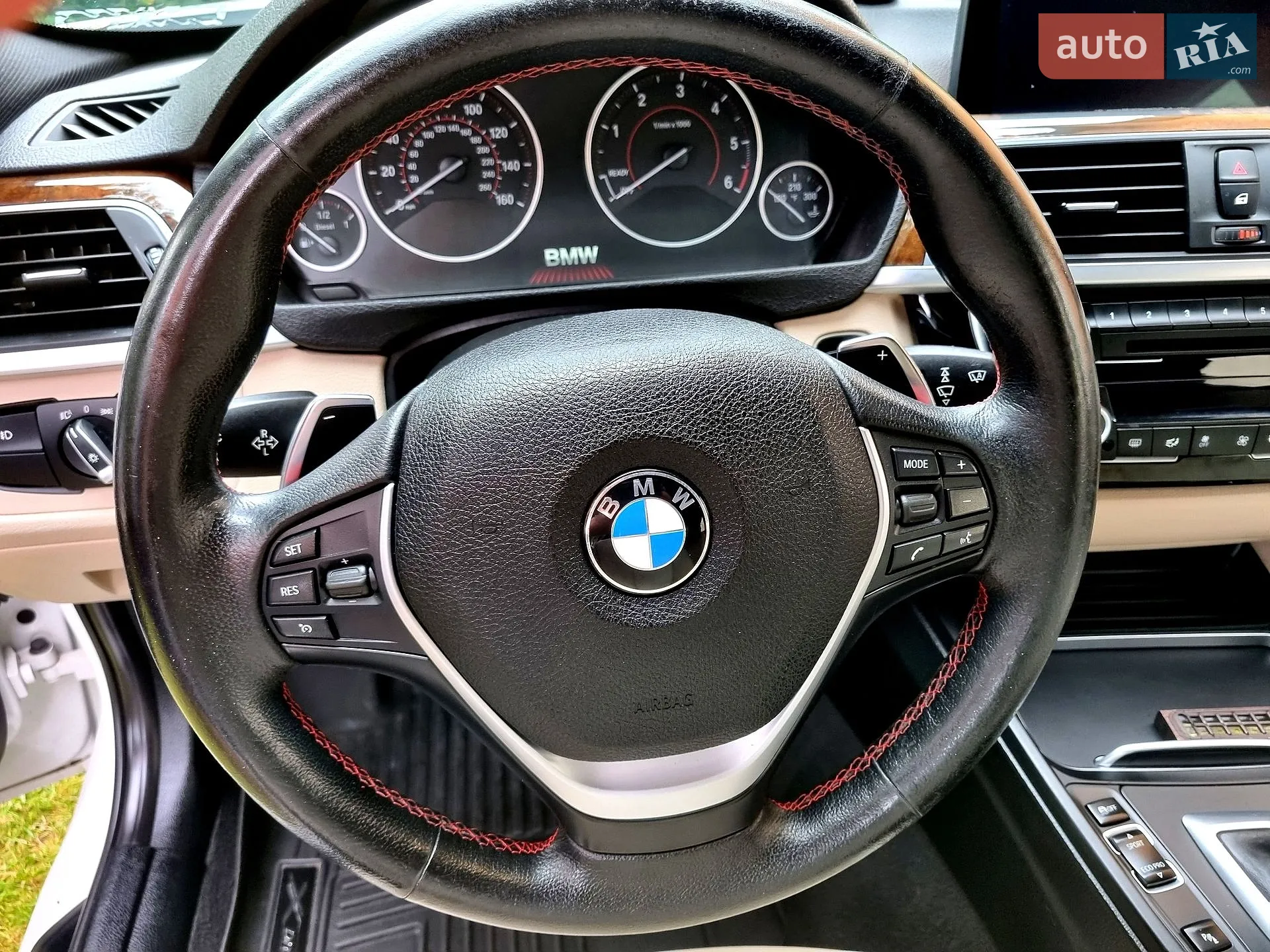 2015 BMW 3er - мініатюра 21