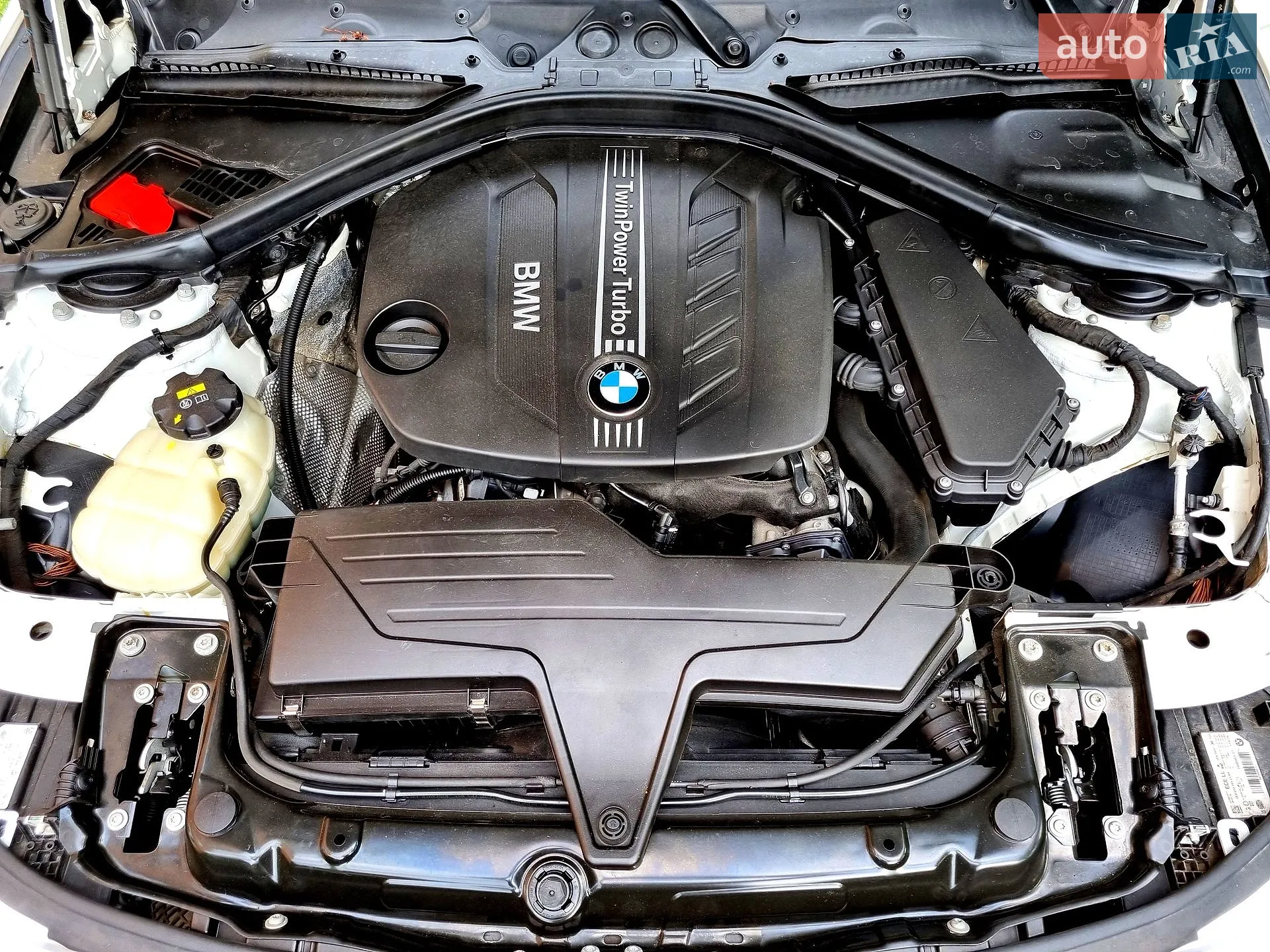 2015 BMW 3er - мініатюра 32