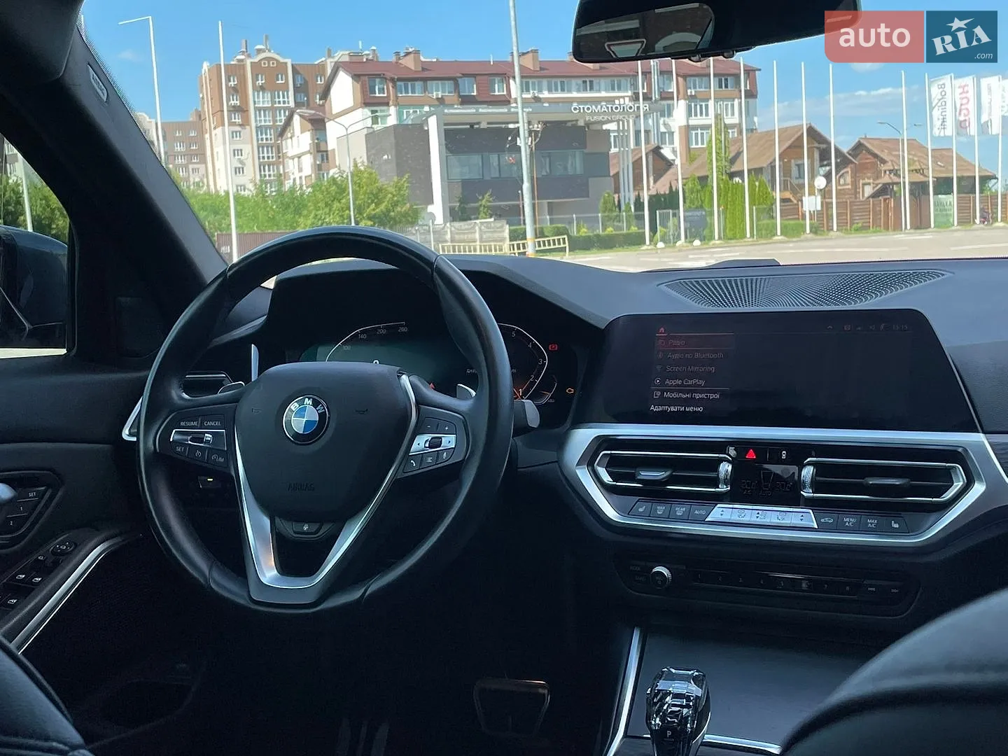 2021 BMW 3er - мініатюра 62