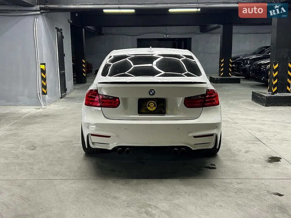 2015 BMW 3er - мініатюра 8