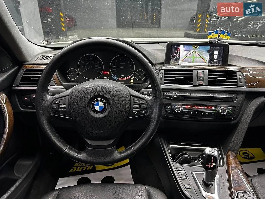 2015 BMW 3er - мініатюра 16