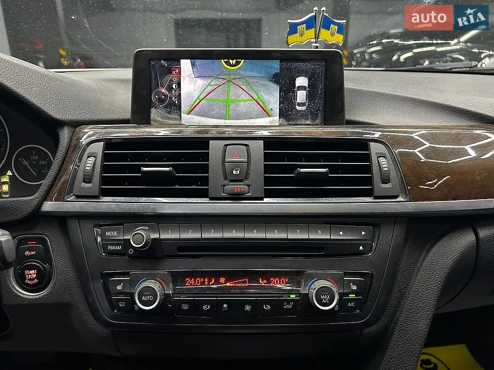 2015 BMW 3er - мініатюра 22