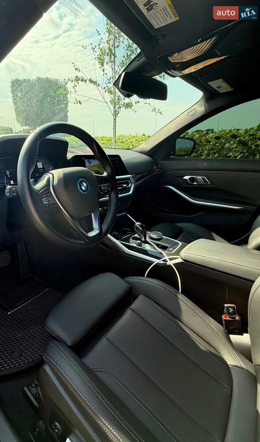 2022 BMW 3er - мініатюра 6