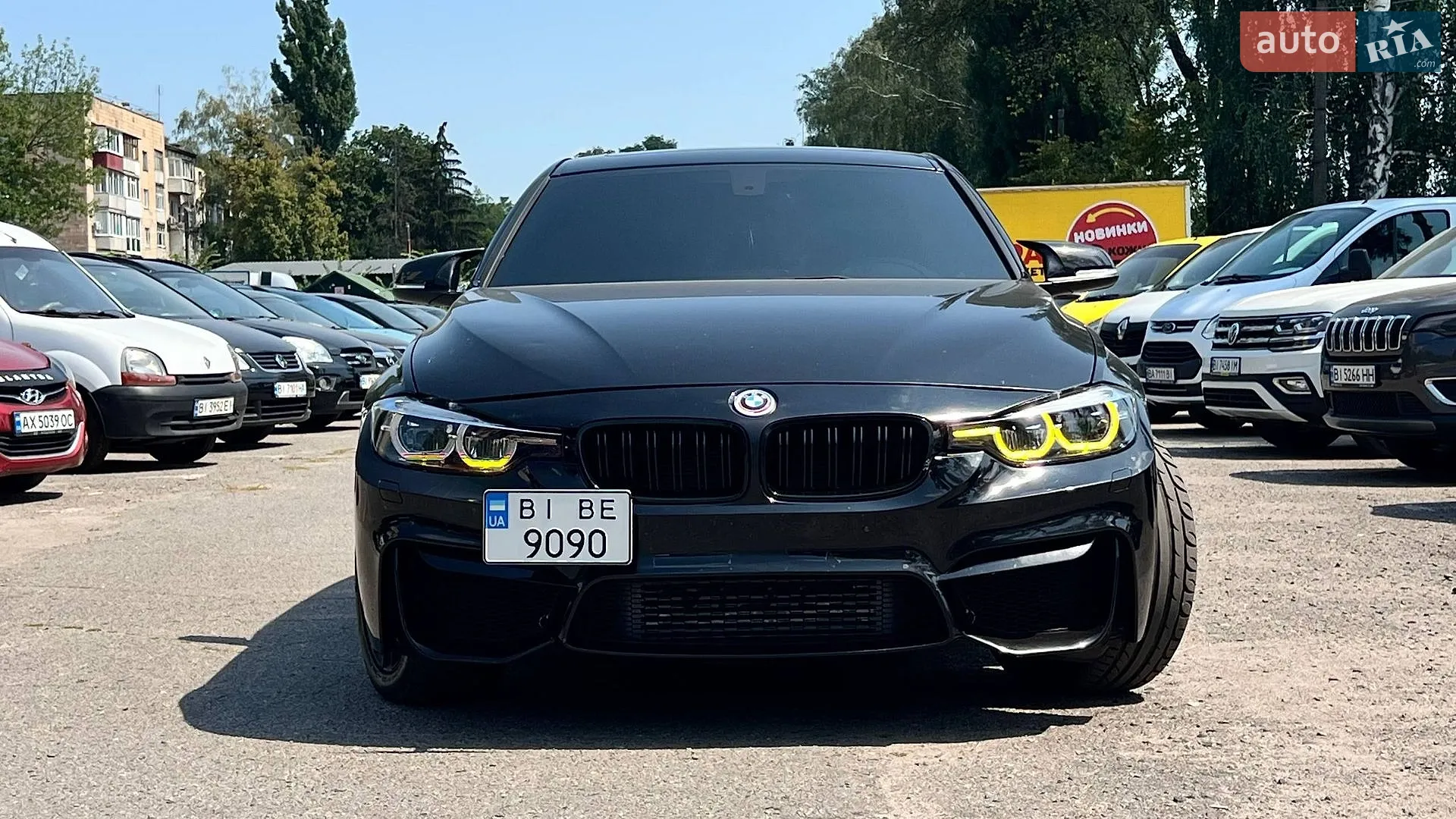 2015 BMW 3er - мініатюра 8