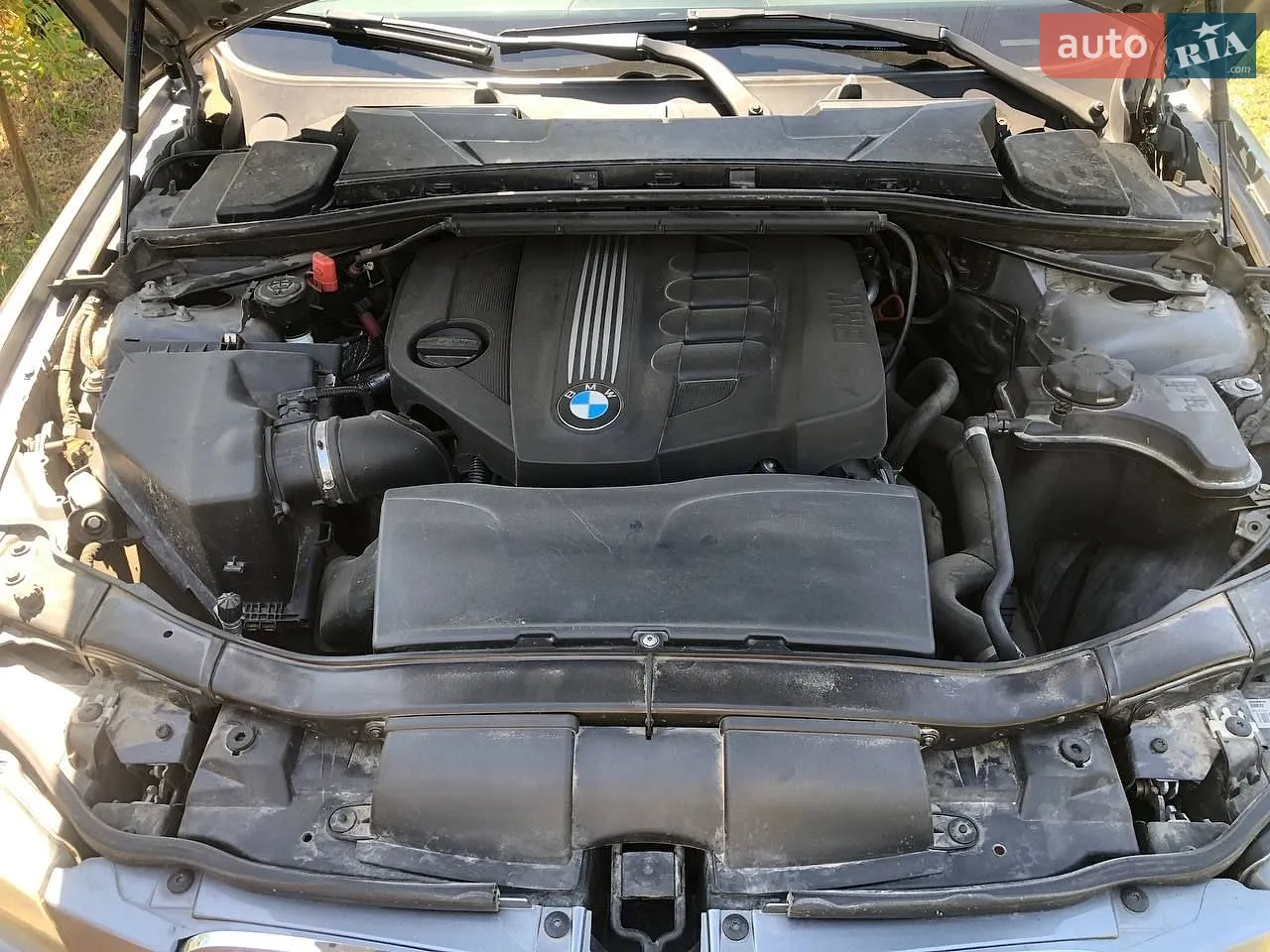 2012 BMW 3er - мініатюра 10