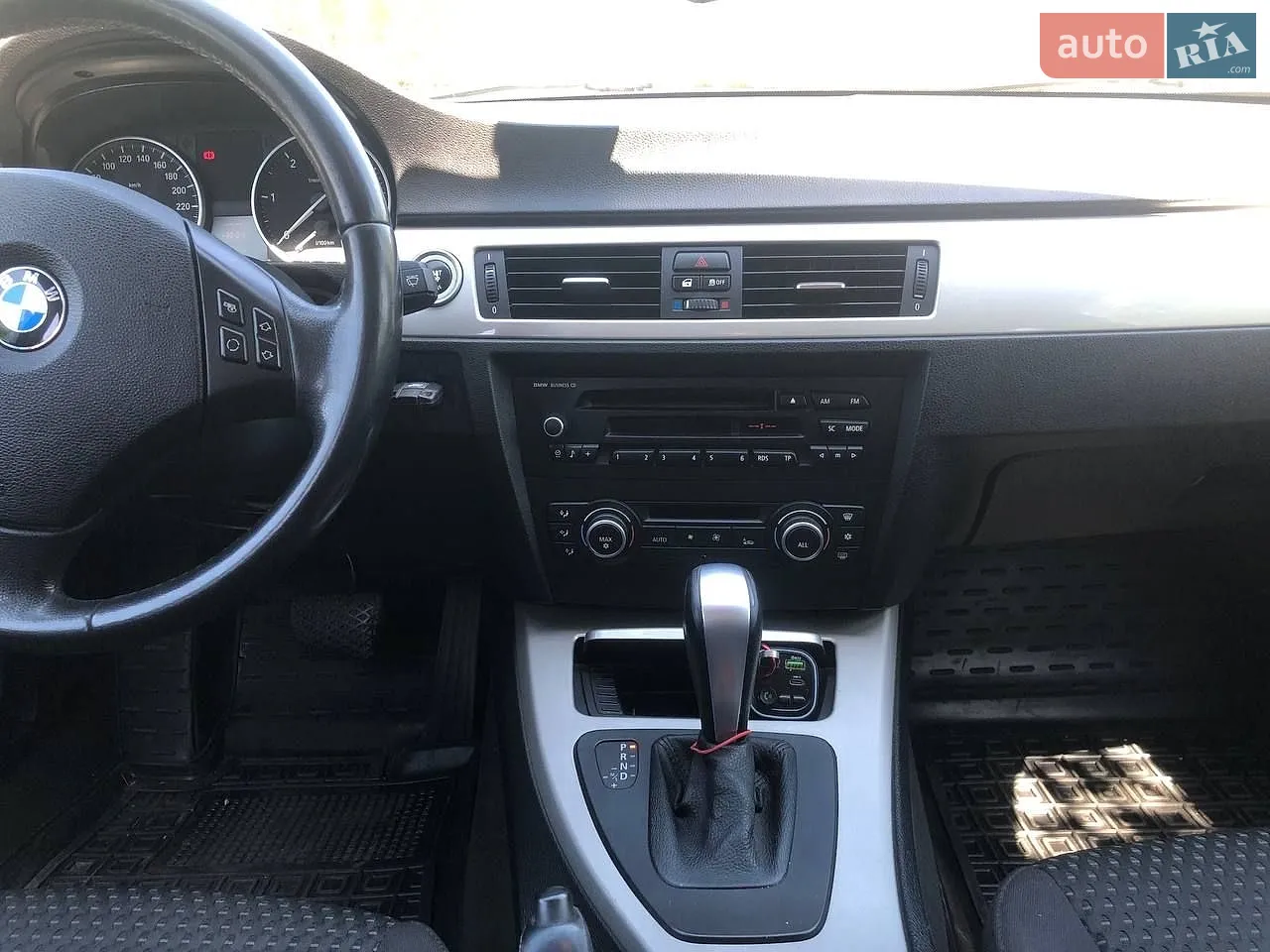 2012 BMW 3er - мініатюра 13