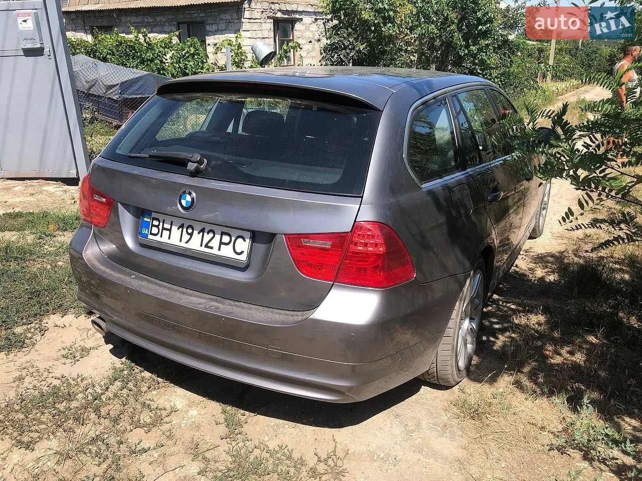 2012 BMW 3er - мініатюра 6