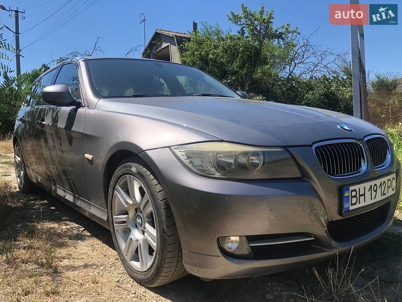 2012 BMW 3er - фото 1