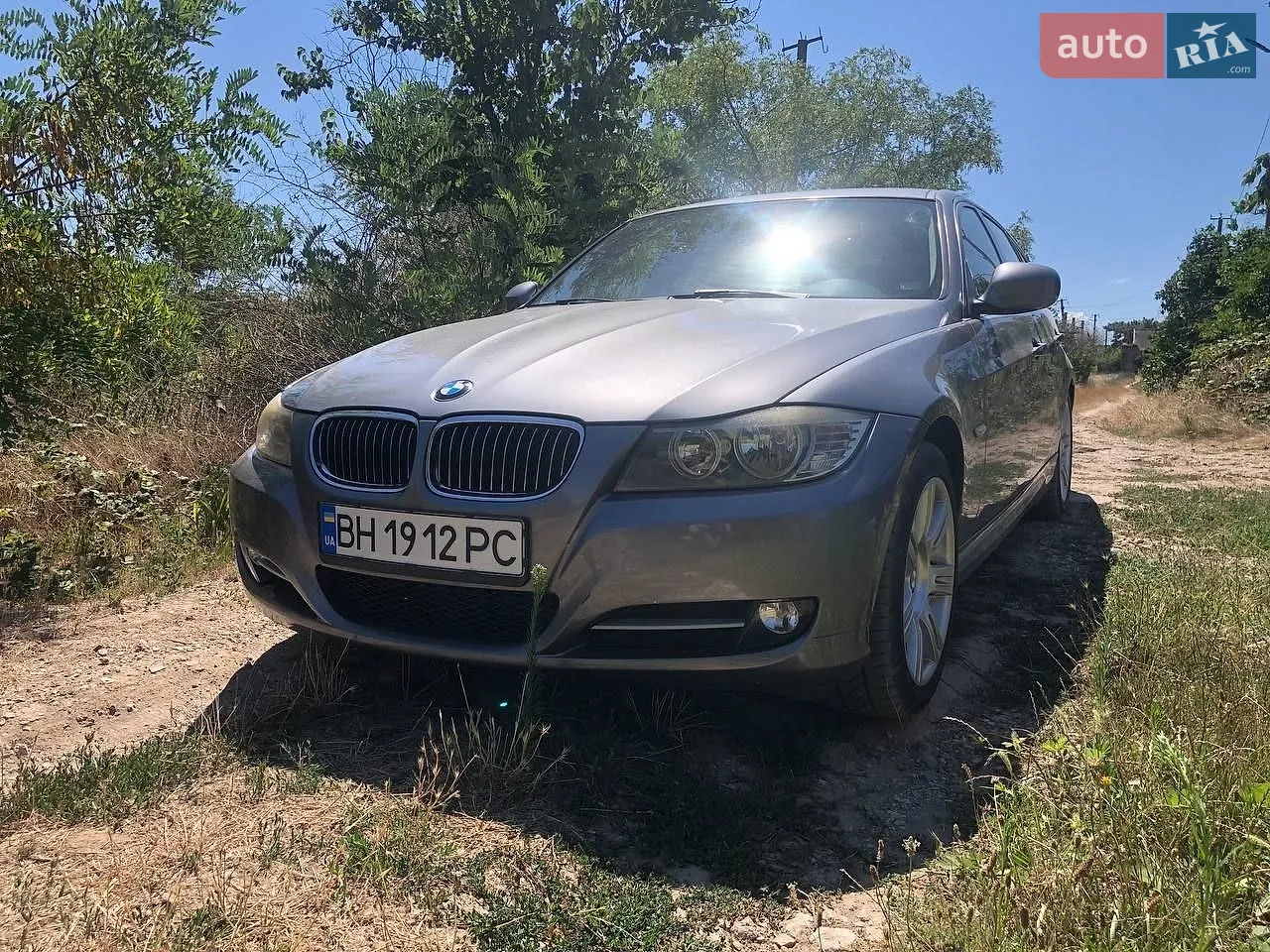 2012 BMW 3er - мініатюра 2