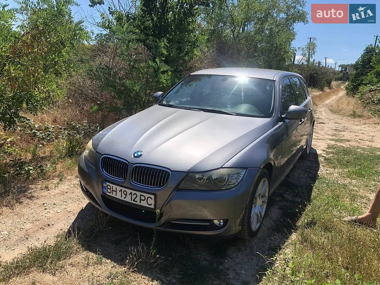 2012 BMW 3er - мініатюра 3