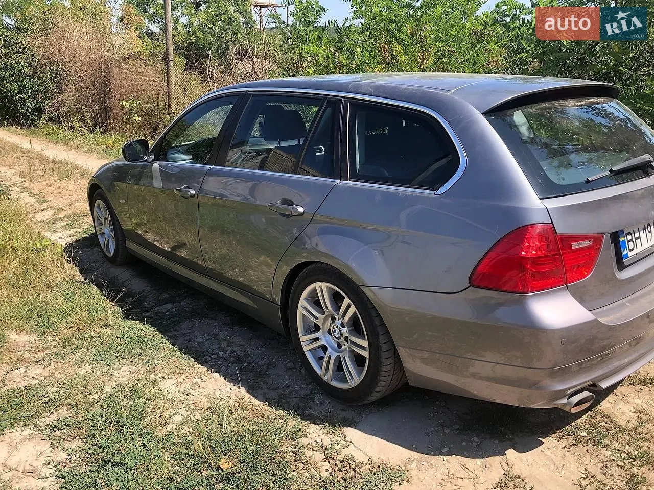 2012 BMW 3er - мініатюра 5