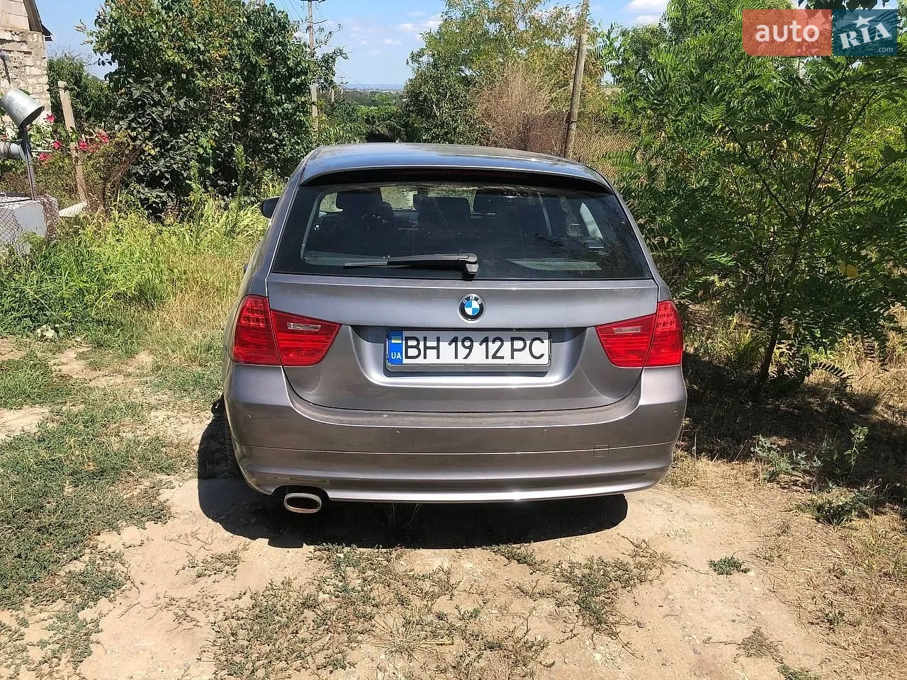 2012 BMW 3er - мініатюра 7