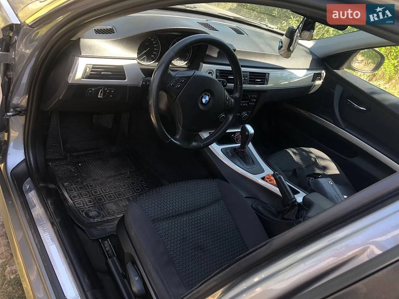 2012 BMW 3er - мініатюра 17