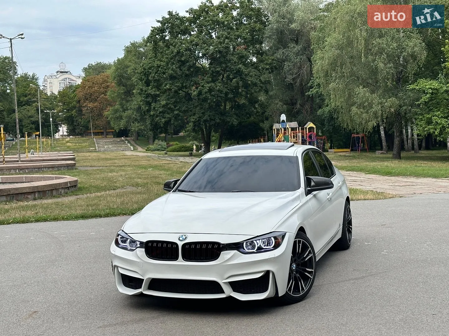 2012 BMW 3er - фото 1